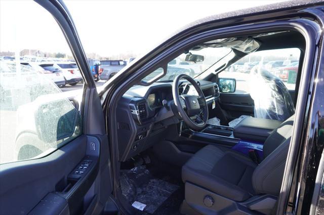 new 2025 Ford F-150 car, priced at $44,893