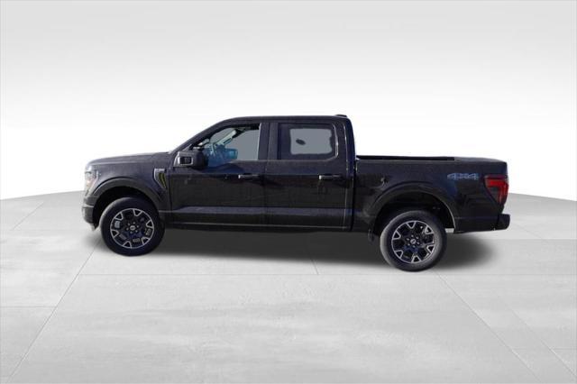 new 2025 Ford F-150 car, priced at $44,893