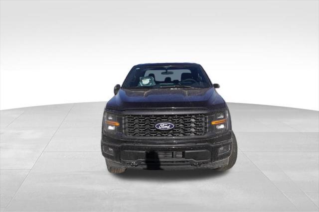 new 2025 Ford F-150 car, priced at $44,893