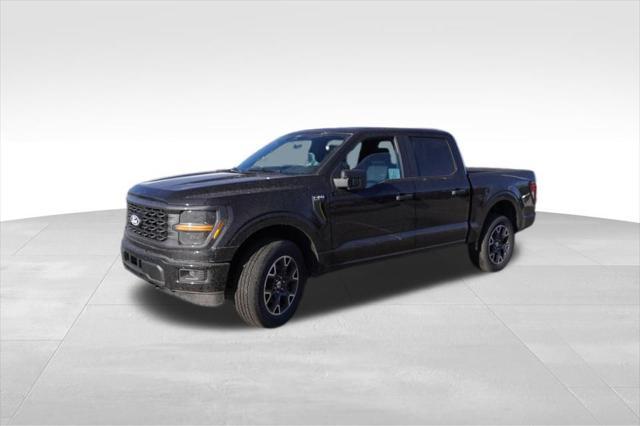 new 2025 Ford F-150 car, priced at $44,893