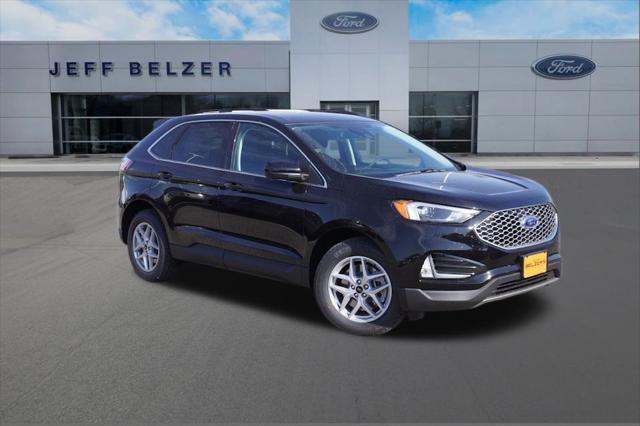new 2024 Ford Edge car, priced at $36,341