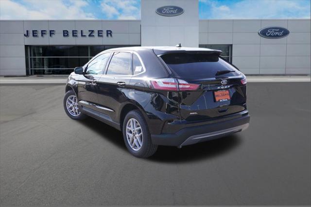 new 2024 Ford Edge car, priced at $36,642