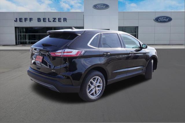 new 2024 Ford Edge car, priced at $36,842