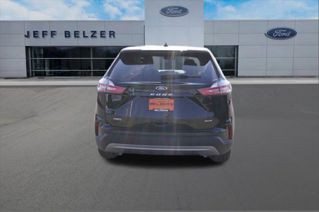 new 2024 Ford Edge car, priced at $35,841