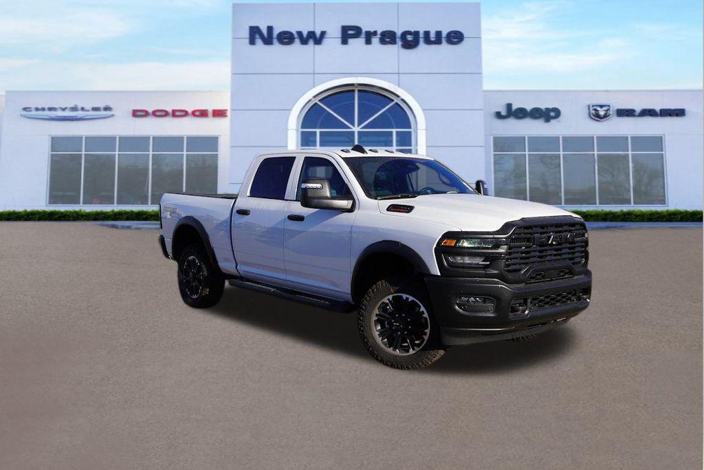 new 2026 Ram 2500 car, priced at $53,437