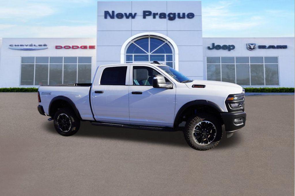 new 2026 Ram 2500 car, priced at $53,437