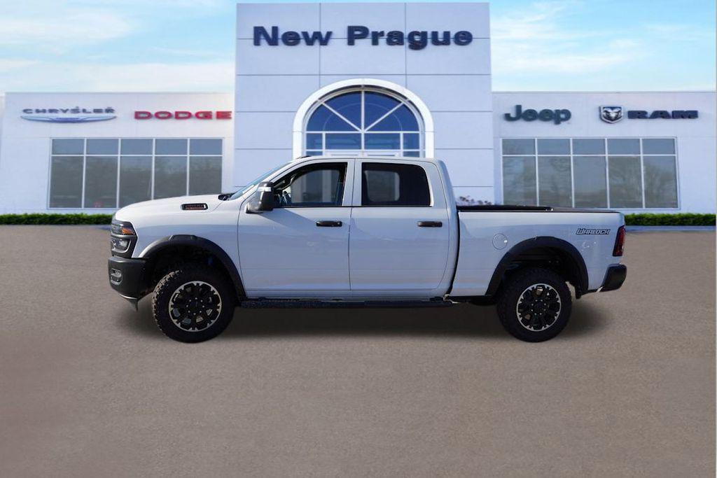 new 2026 Ram 2500 car, priced at $53,437