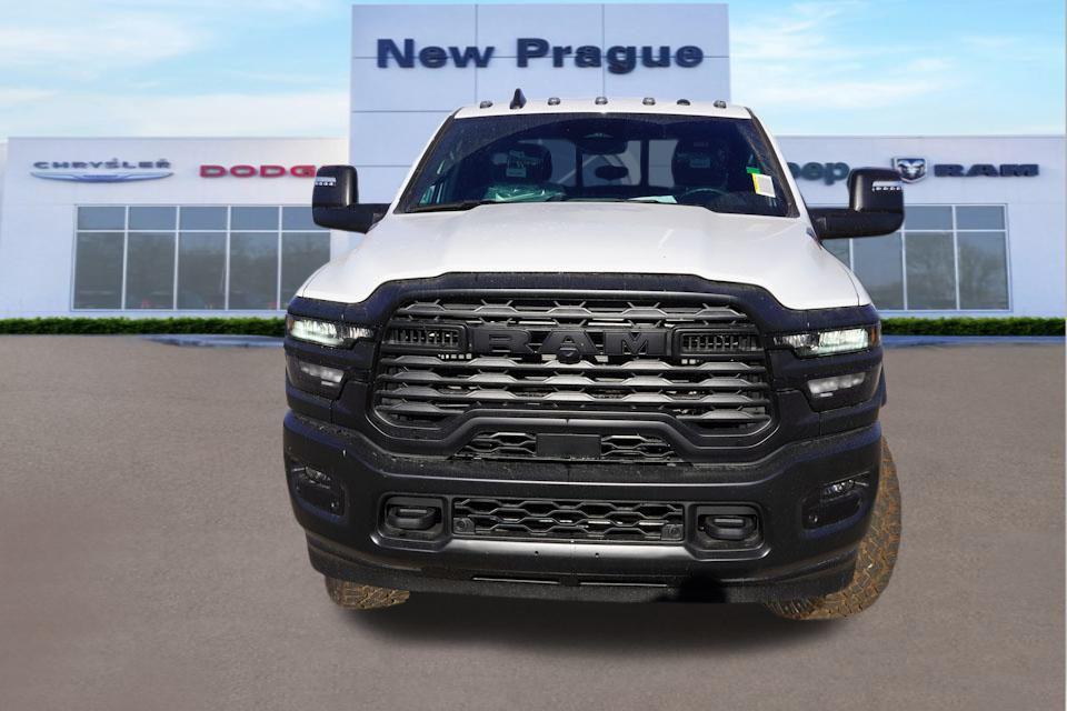 new 2026 Ram 2500 car, priced at $53,437