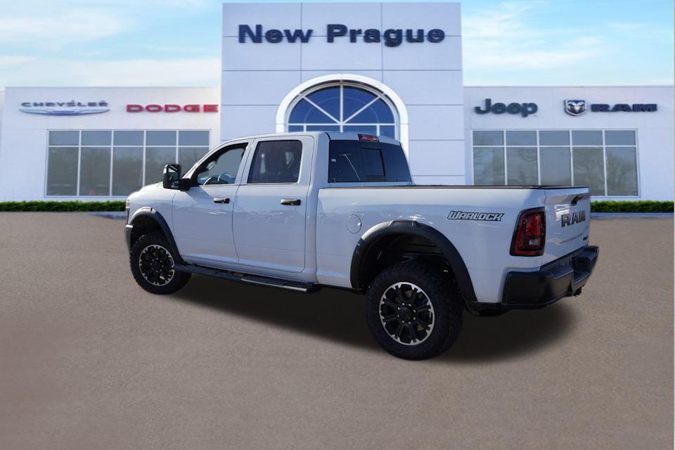 new 2026 Ram 2500 car, priced at $53,437