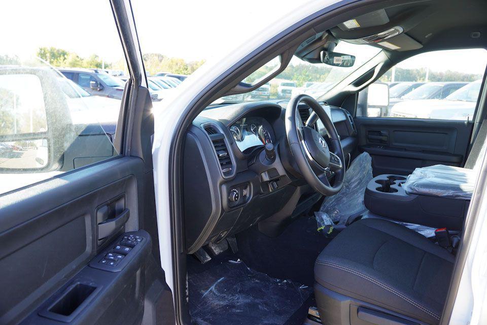 new 2026 Ram 2500 car, priced at $53,437