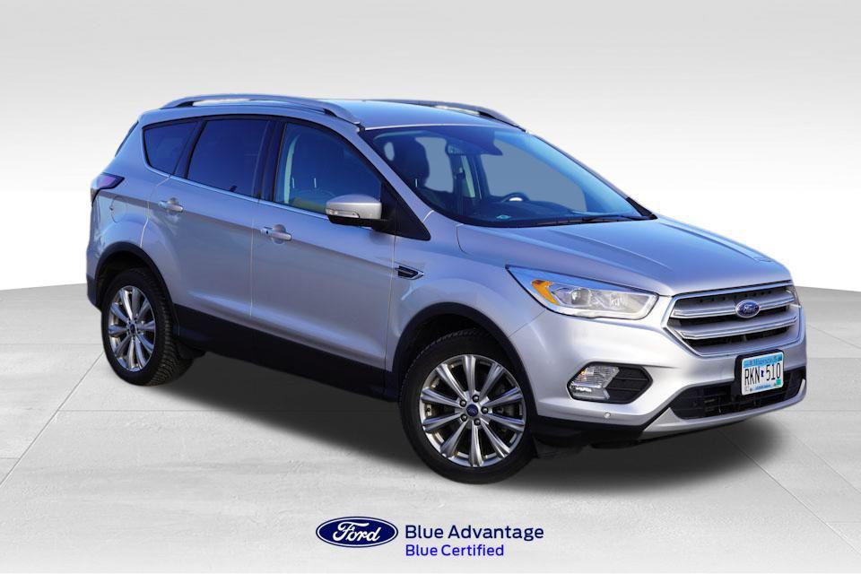 used 2018 Ford Escape car, priced at $14,888