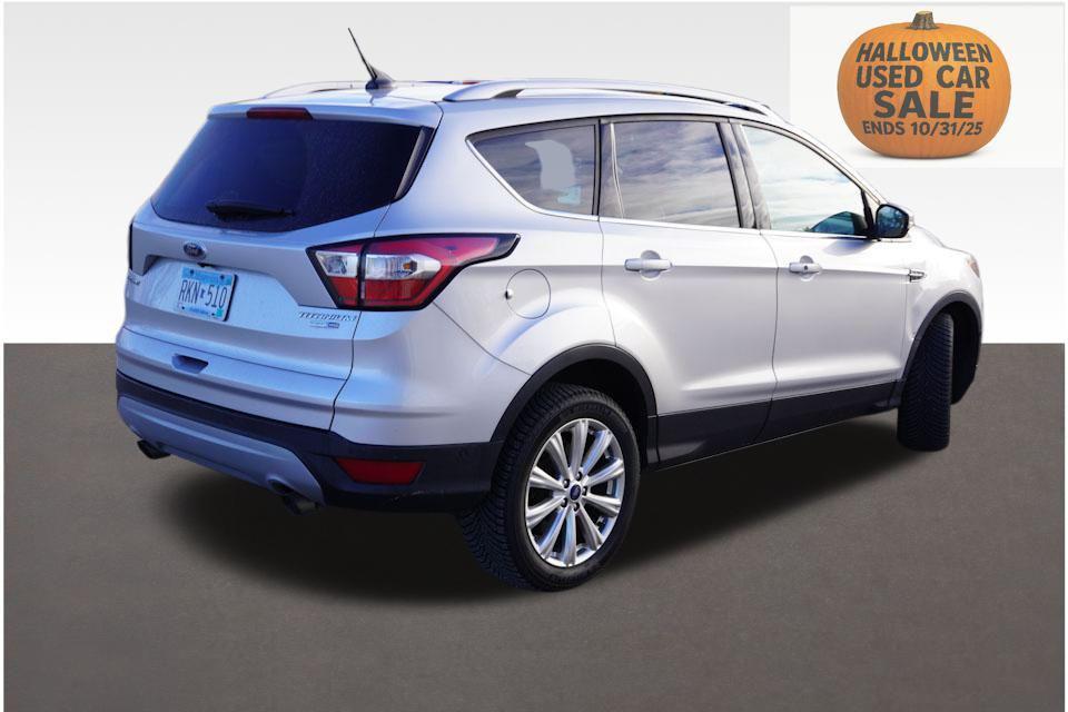 used 2018 Ford Escape car, priced at $14,969