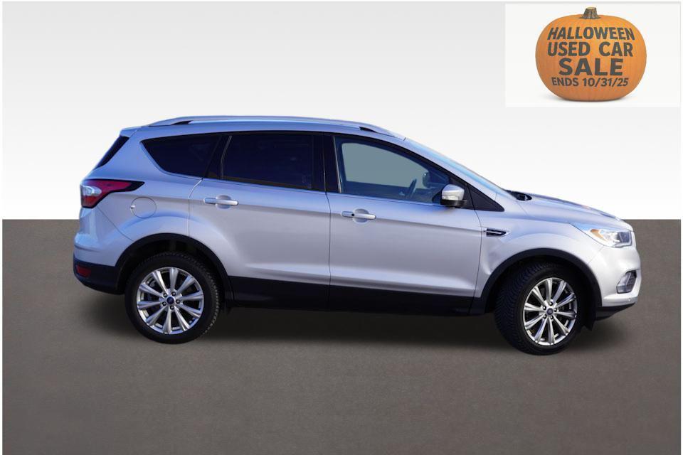 used 2018 Ford Escape car, priced at $14,969