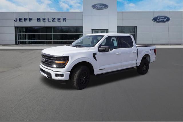 new 2025 Ford F-150 car, priced at $53,017
