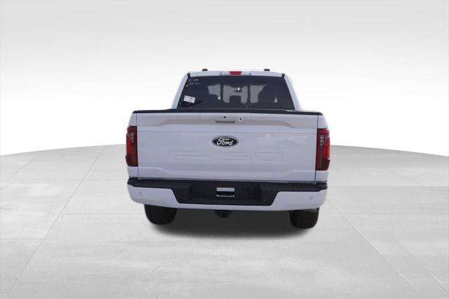 new 2025 Ford F-150 car, priced at $54,164
