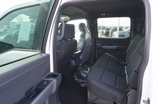 new 2025 Ford F-150 car, priced at $53,017