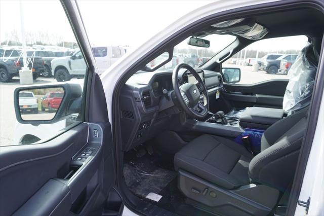 new 2025 Ford F-150 car, priced at $53,017