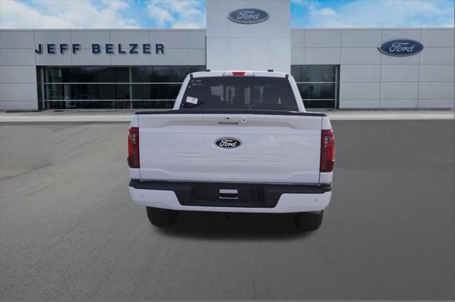 new 2025 Ford F-150 car, priced at $53,017
