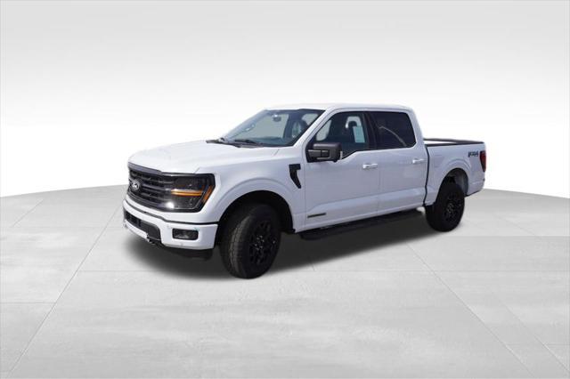 new 2025 Ford F-150 car, priced at $54,164