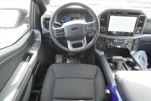 new 2025 Ford F-150 car, priced at $53,017