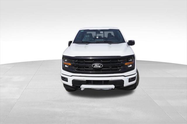 new 2025 Ford F-150 car, priced at $54,164