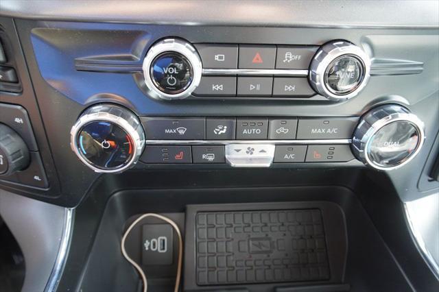 new 2025 Ford F-150 car, priced at $53,017