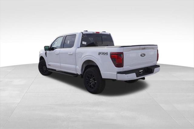 new 2025 Ford F-150 car, priced at $54,164