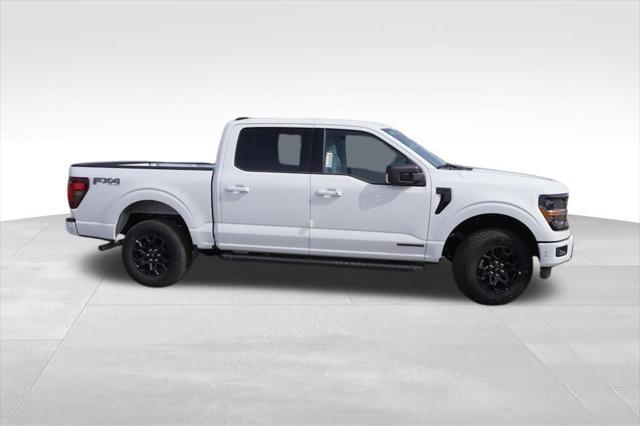 new 2025 Ford F-150 car, priced at $54,164