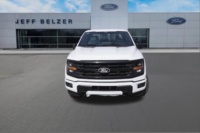 new 2025 Ford F-150 car, priced at $53,017