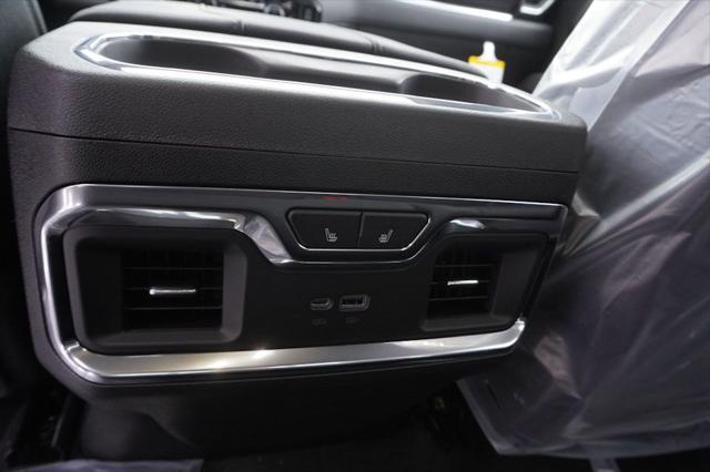 new 2025 Chevrolet Silverado 1500 car, priced at $55,490