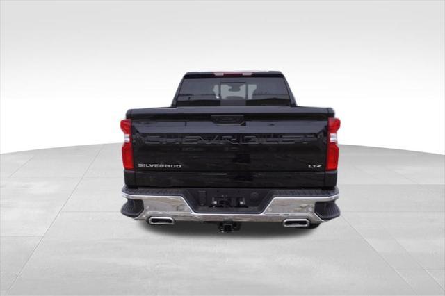 new 2025 Chevrolet Silverado 1500 car, priced at $54,990