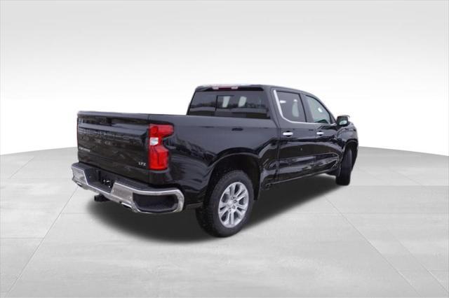 new 2025 Chevrolet Silverado 1500 car, priced at $54,990
