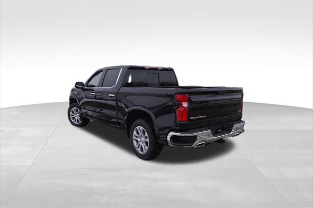 new 2025 Chevrolet Silverado 1500 car, priced at $54,990