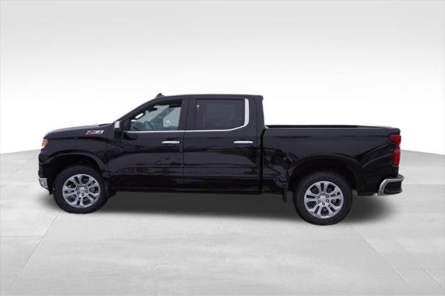 new 2025 Chevrolet Silverado 1500 car, priced at $54,990
