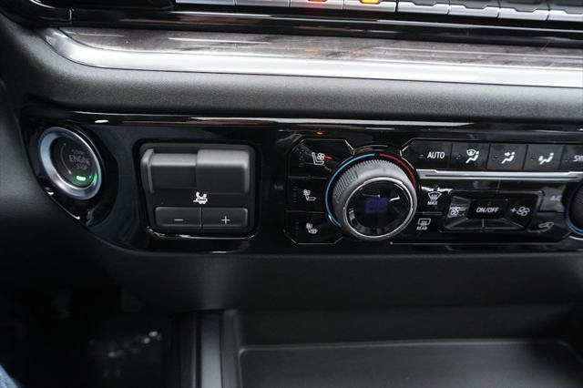 new 2025 Chevrolet Silverado 1500 car, priced at $55,490