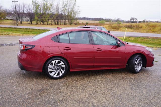 used 2024 Subaru Legacy car, priced at $24,256