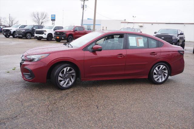 used 2024 Subaru Legacy car, priced at $24,256