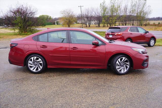 used 2024 Subaru Legacy car, priced at $24,256