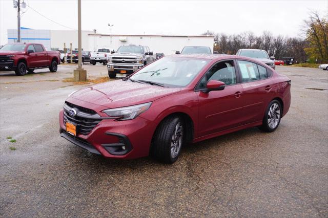 used 2024 Subaru Legacy car, priced at $24,256