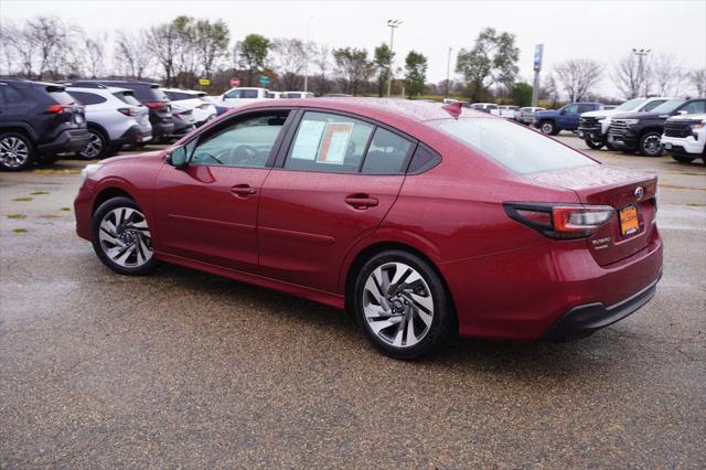 used 2024 Subaru Legacy car, priced at $24,256