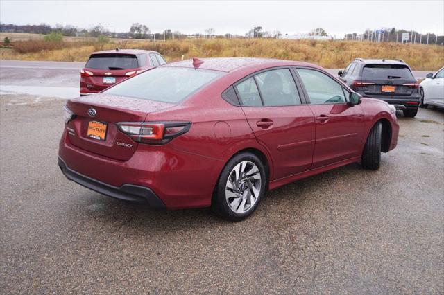 used 2024 Subaru Legacy car, priced at $24,256