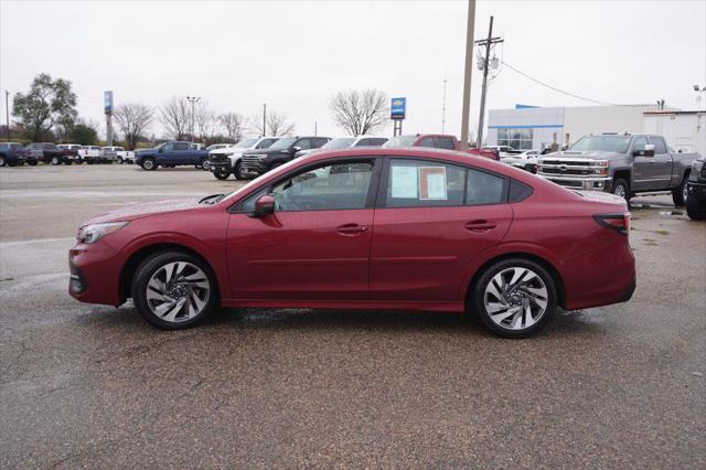 used 2024 Subaru Legacy car, priced at $24,256