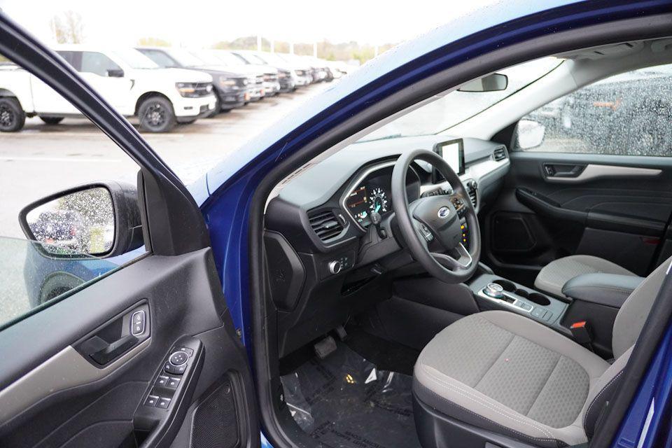 used 2022 Ford Escape car, priced at $20,969