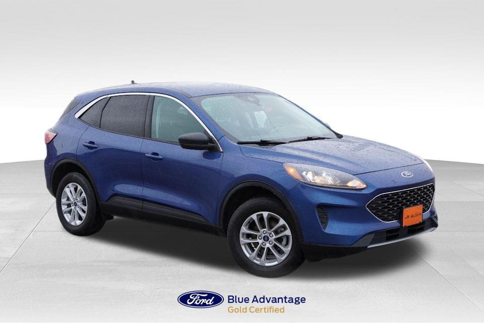 used 2022 Ford Escape car, priced at $19,994