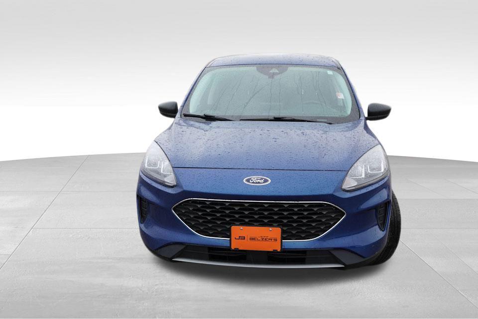 used 2022 Ford Escape car, priced at $20,969