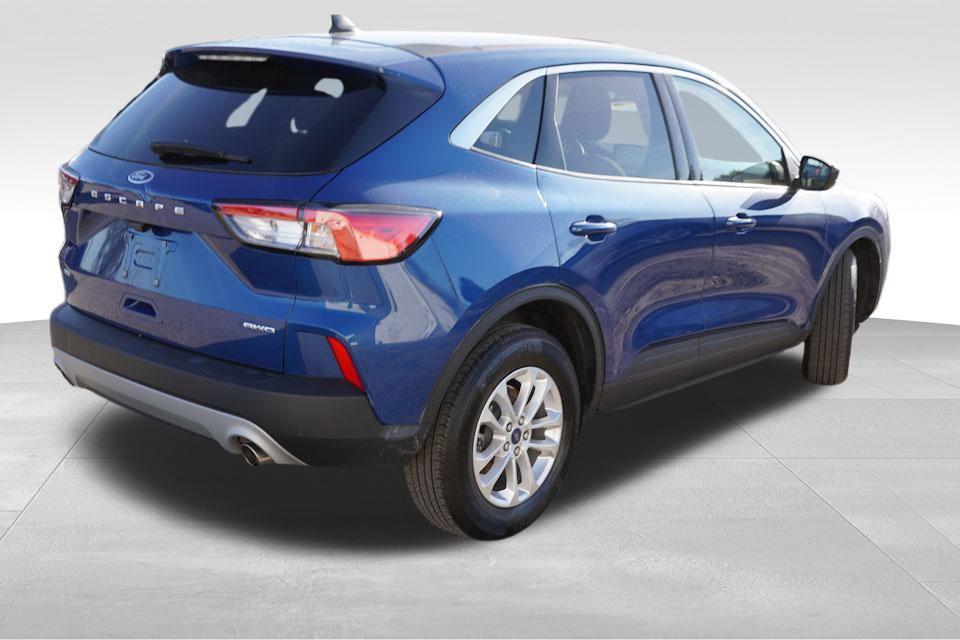 used 2022 Ford Escape car, priced at $23,685