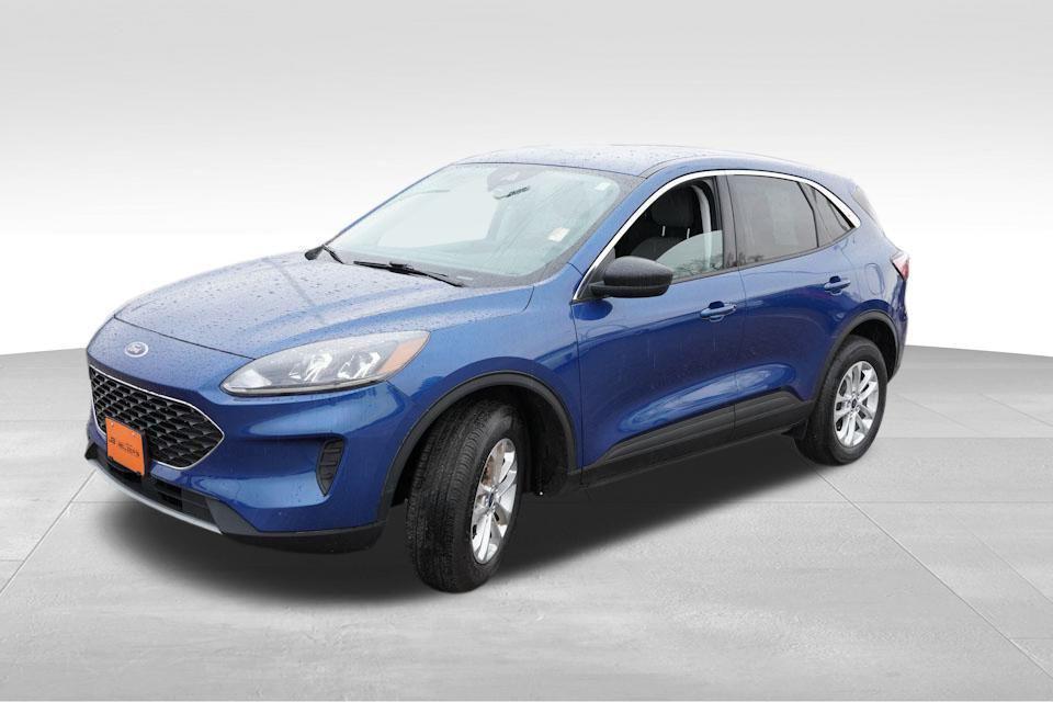 used 2022 Ford Escape car, priced at $20,969