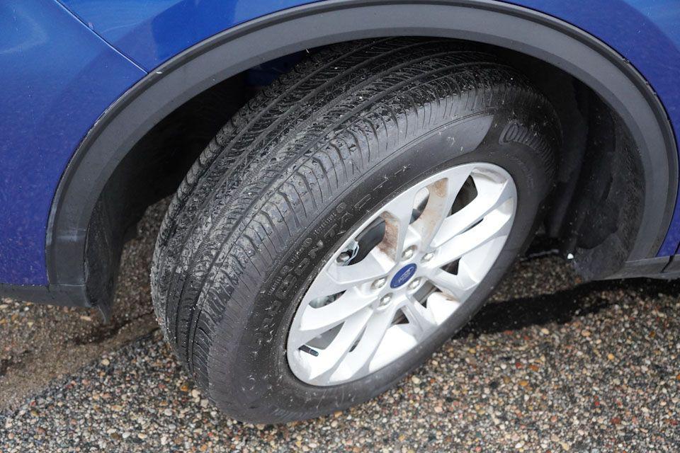 used 2022 Ford Escape car, priced at $20,969