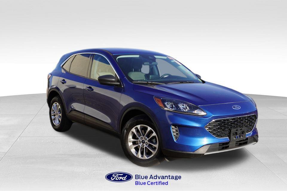 used 2022 Ford Escape car, priced at $23,685
