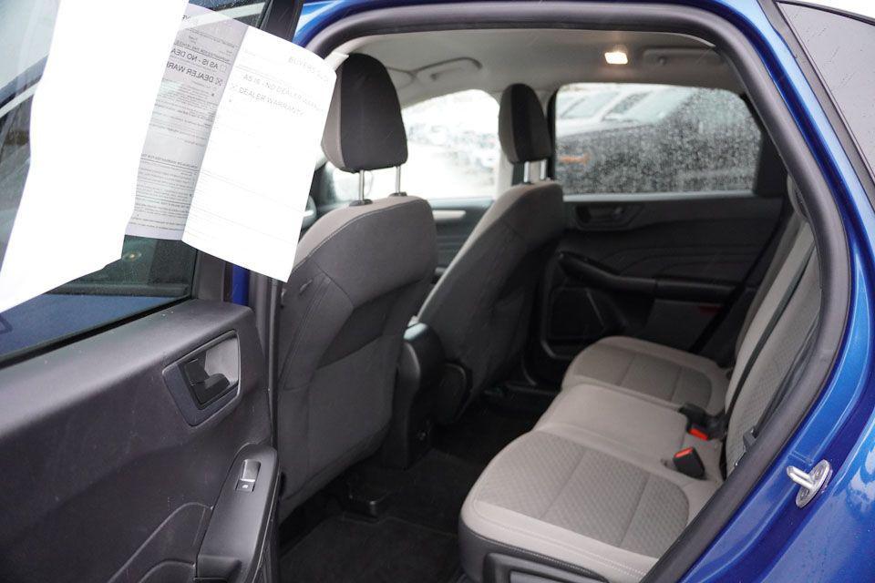 used 2022 Ford Escape car, priced at $20,969